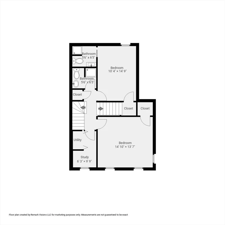 4 bed, 3 bath apartment for rent at 155 Dorchester St, South Boston — photo 23 of 24