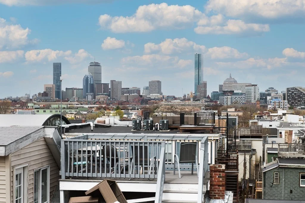4 bed, 3 bath apartment for rent at 155 Dorchester St, South Boston — photo 17 of 24