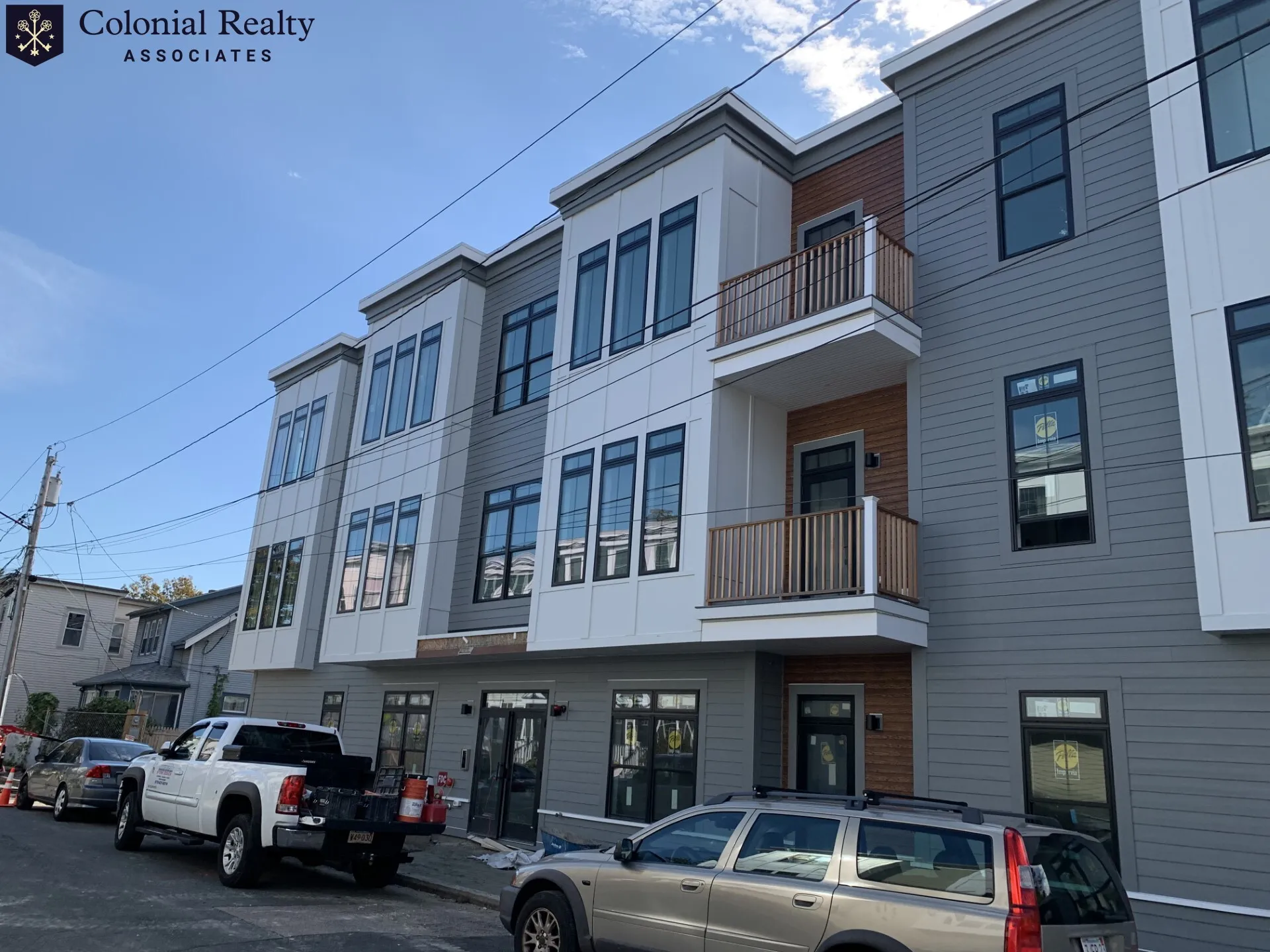 4 bed, 2.5 bath apartment for rent at 155 Everett St Unit 305, Allston