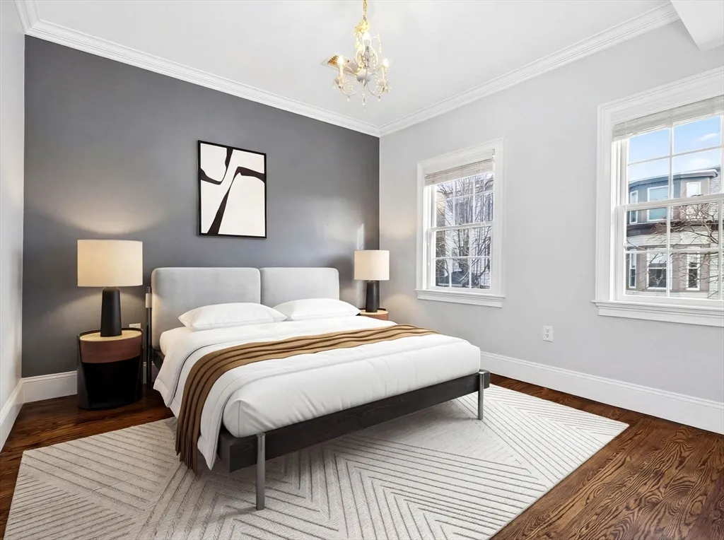 2 bed, 1 bath apartment for rent at 155 H St Unit 2, South Boston — photo 5 of 21