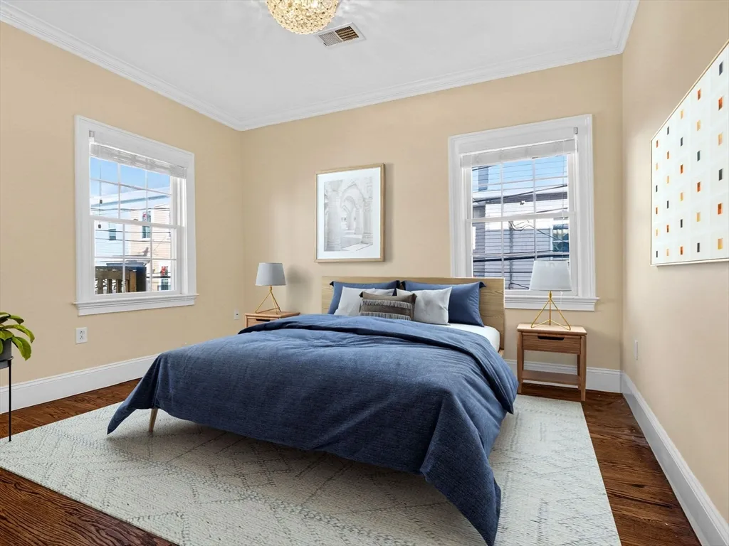 2 bed, 1 bath apartment for rent at 155 H St Unit 2, South Boston — photo 7 of 21