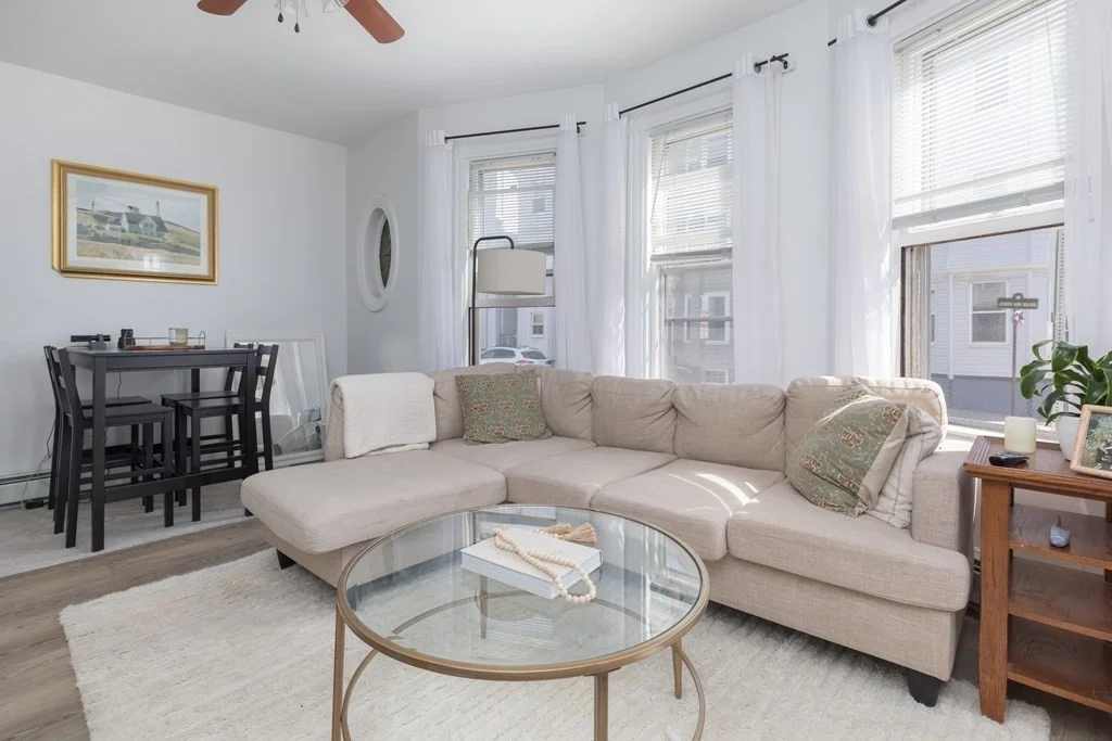 2 bed, 1 bath apartment for rent at 155 L St Unit 1, South Boston — photo 2 of 10
