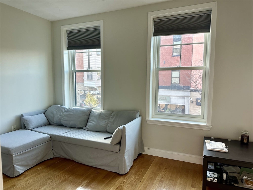 2 bed, 1 bath apartment for rent at 155 Meridian St Unit 2, East Boston — photo 3 of 10