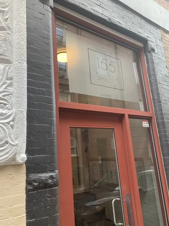 2 bed, 1 bath apartment for rent at 155 Salem St Unit 3, North End — photo 10 of 10