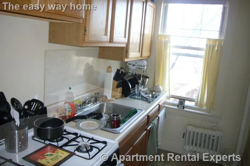 1 bed, 1 bath apartment for rent at 155 Summer St Unit 14R, Spring Hill — photo 1 of 6