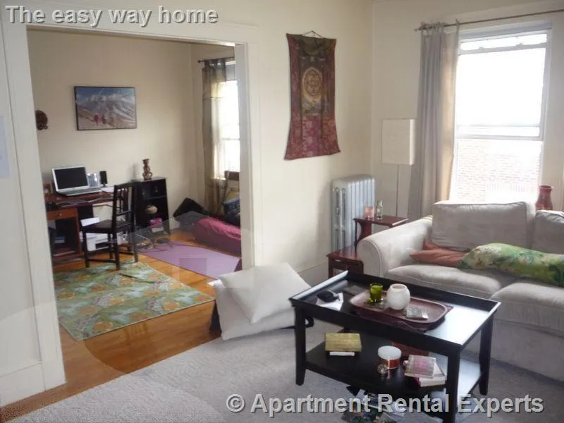 1 bed, 1 bath apartment for rent at 155 Summer St Unit 15F, Spring Hill — photo 1 of 6