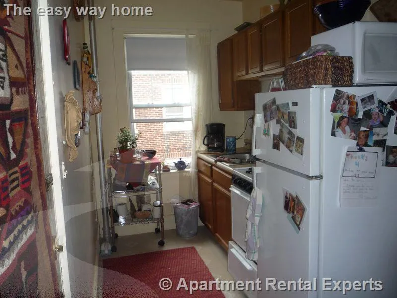 1 bed, 1 bath apartment for rent at 155 Summer St Unit 15F, Spring Hill — photo 2 of 6