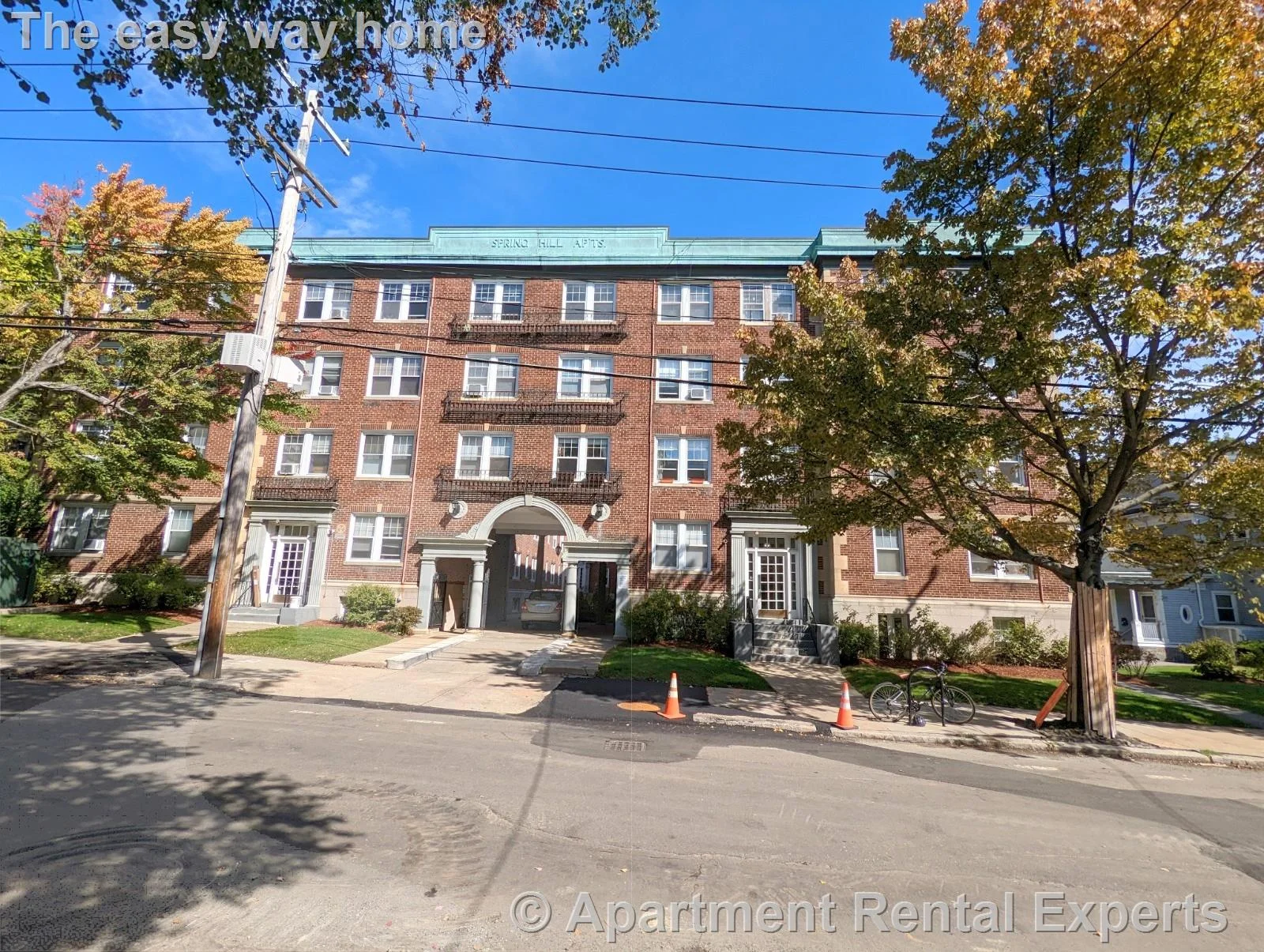 2 bed, 1 bath apartment for rent at 155 Summer St Unit 16F, Spring Hill — photo 11 of 11