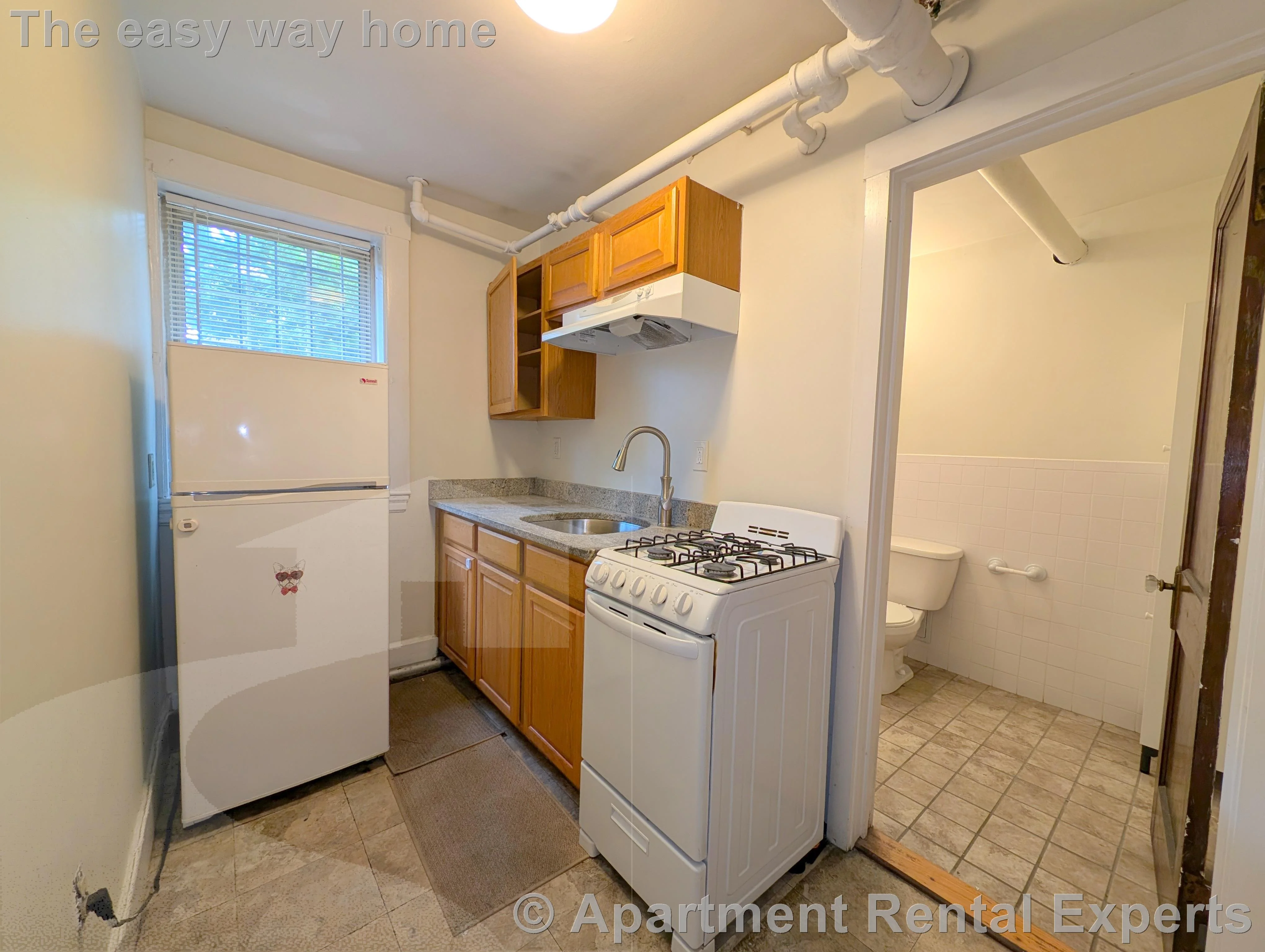 1 bed, 1 bath apartment for rent at 155 Summer St Unit 3B, Spring Hill — photo 3 of 8