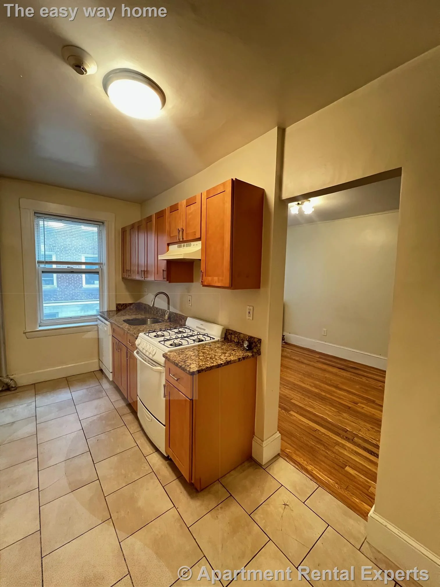 2 bed, 1 bath apartment for rent at 155 Summer St Unit 3F, Spring Hill — photo 1 of 9