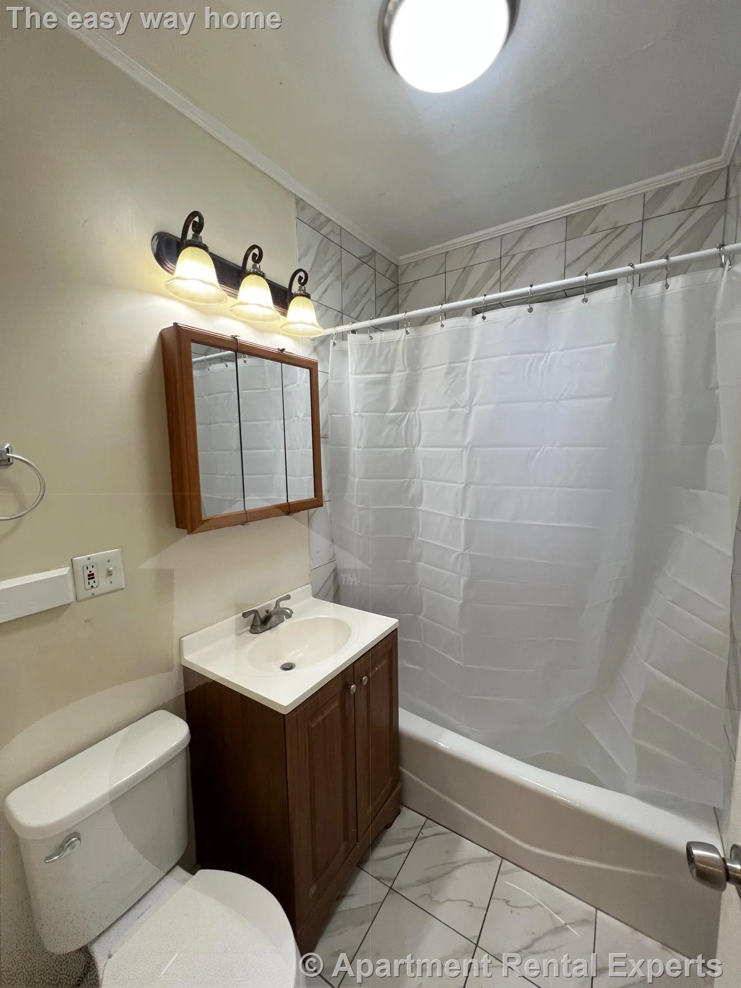 2 bed, 1 bath apartment for rent at 155 Summer St Unit 3F, Spring Hill — photo 6 of 9