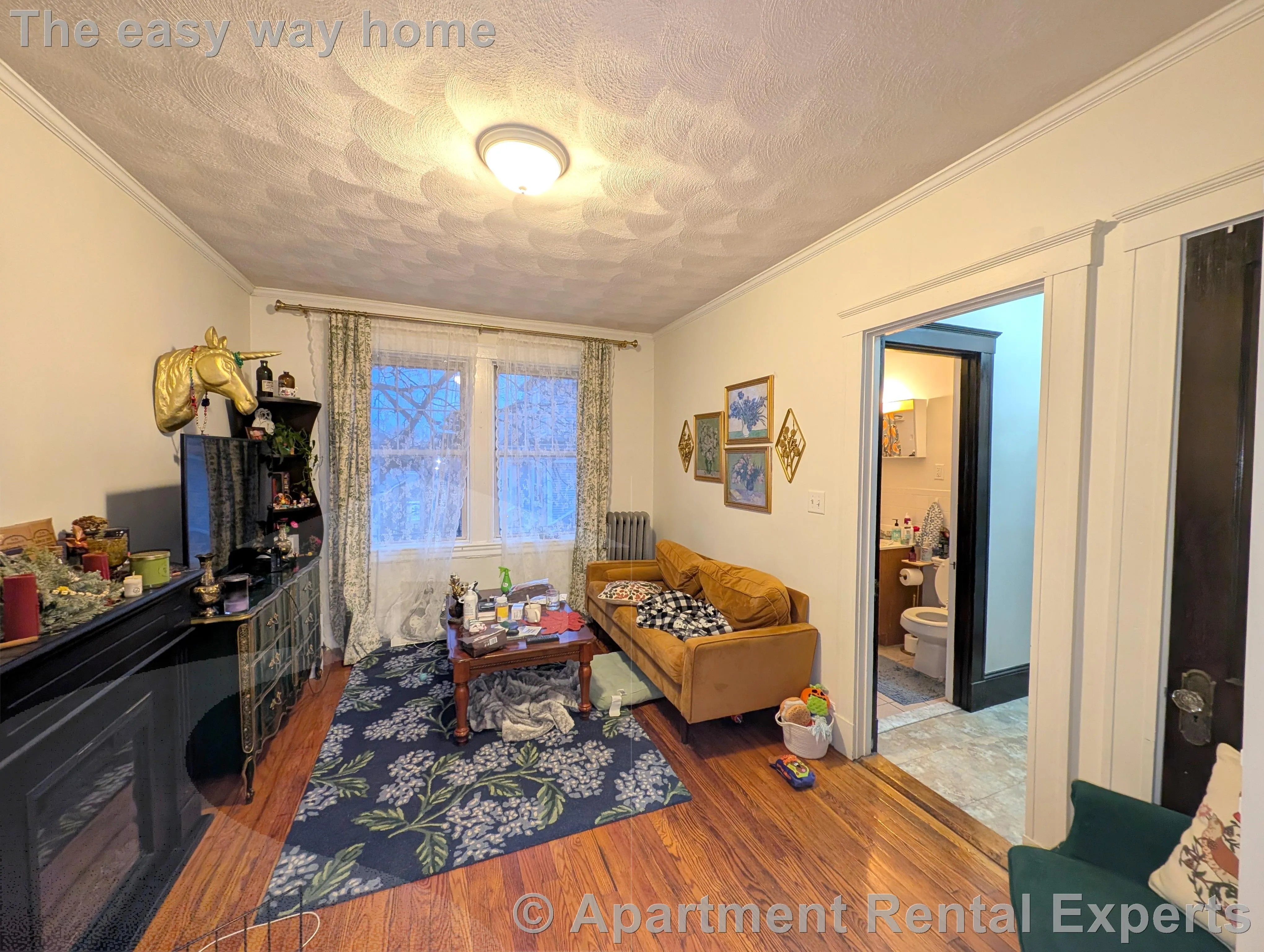 1 bed, 1 bath apartment for rent at 155 Summer St Unit 6F, Spring Hill — photo 7 of 11