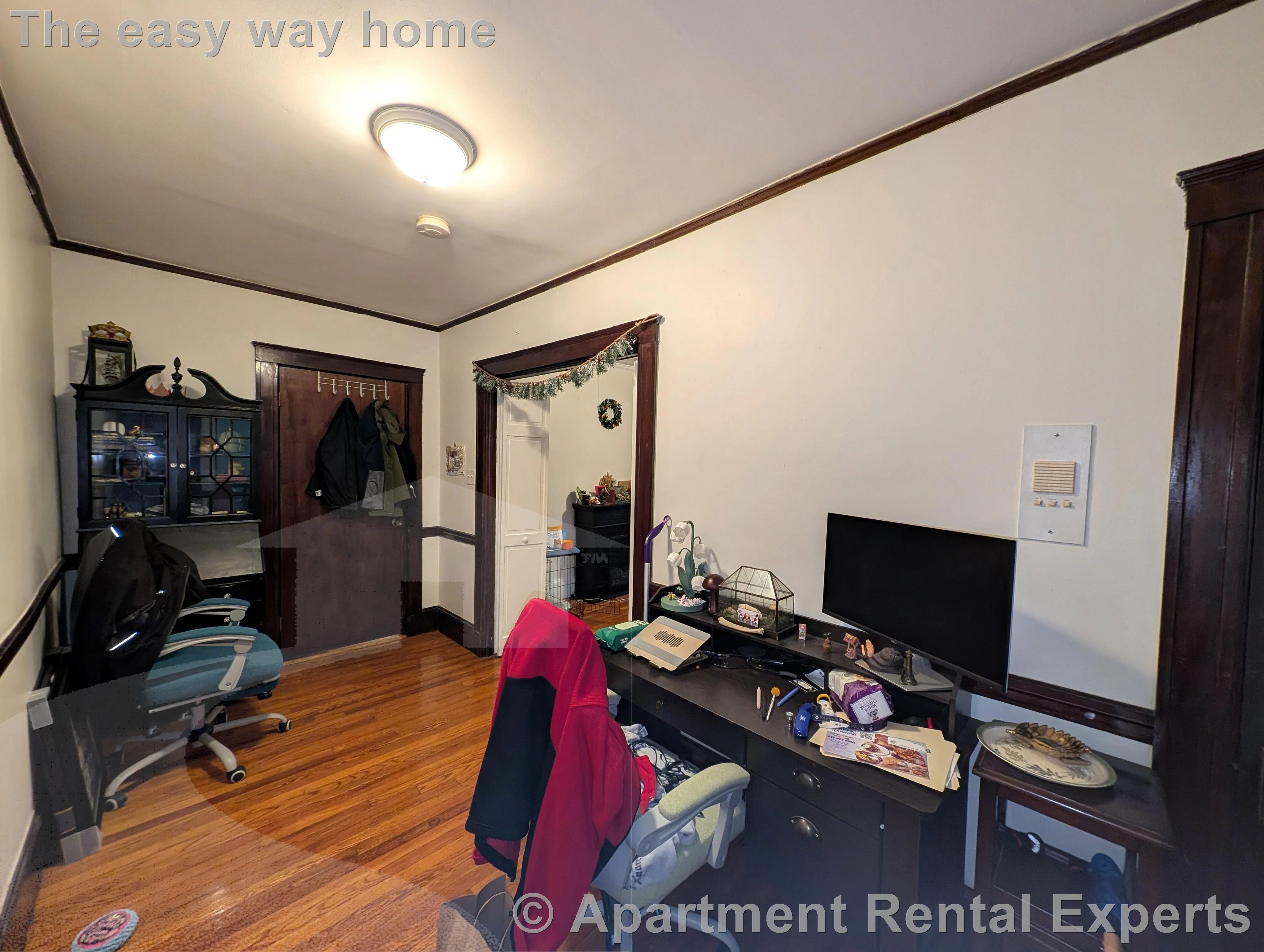 1 bed, 1 bath apartment for rent at 155 Summer St Unit 6F, Spring Hill — photo 2 of 11