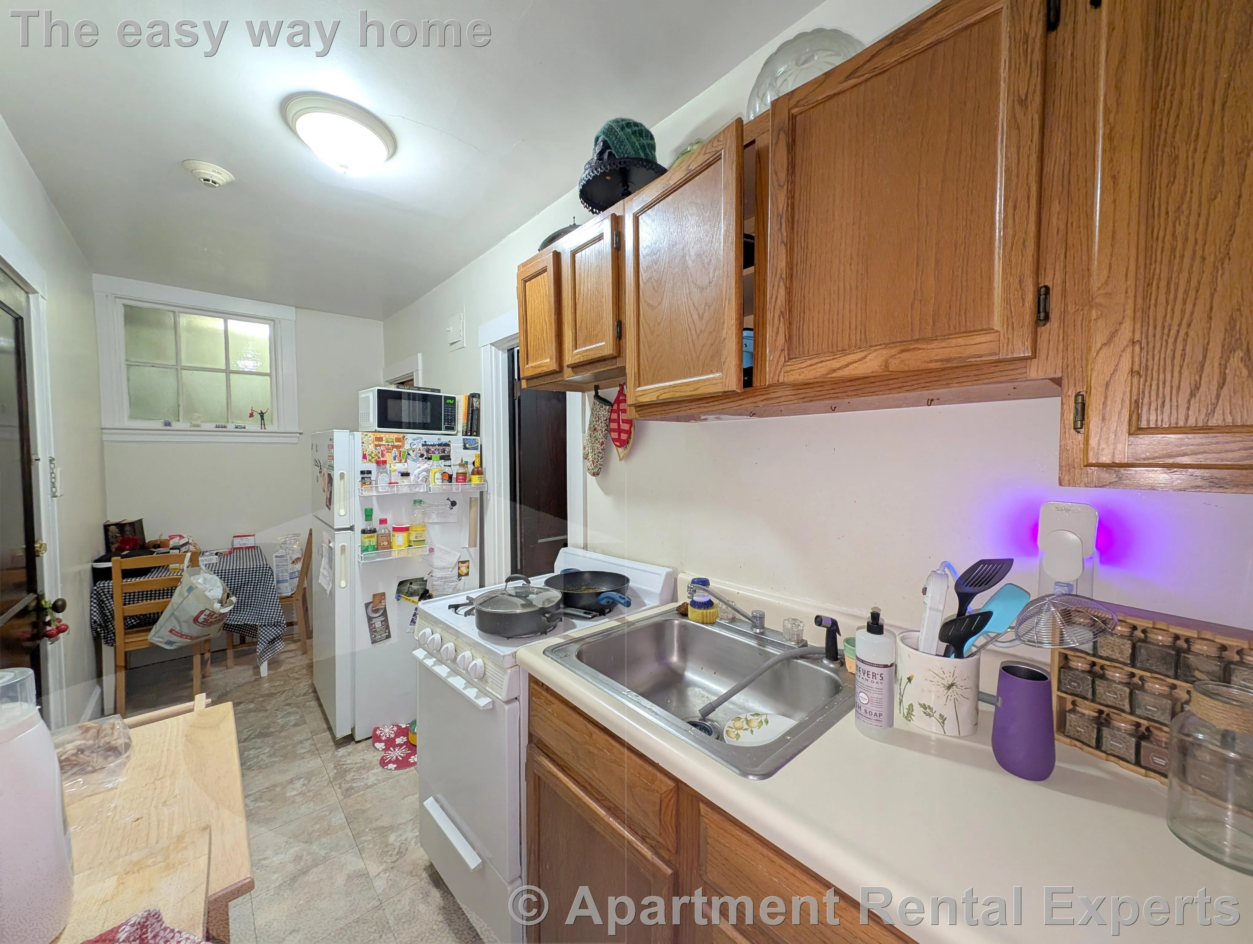 1 bed, 1 bath apartment for rent at 155 Summer St Unit 6F, Spring Hill — photo 4 of 11