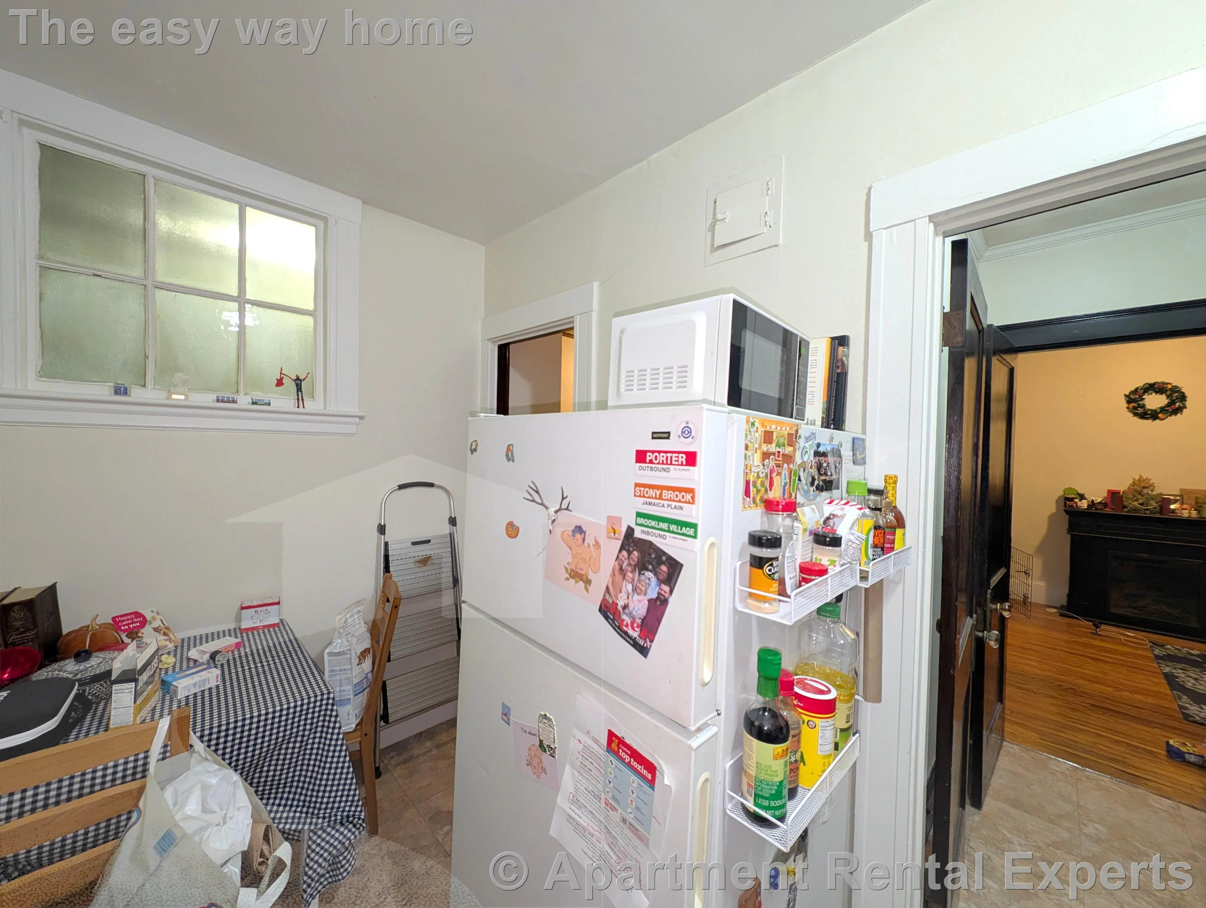 1 bed, 1 bath apartment for rent at 155 Summer St Unit 6F, Spring Hill — photo 5 of 11