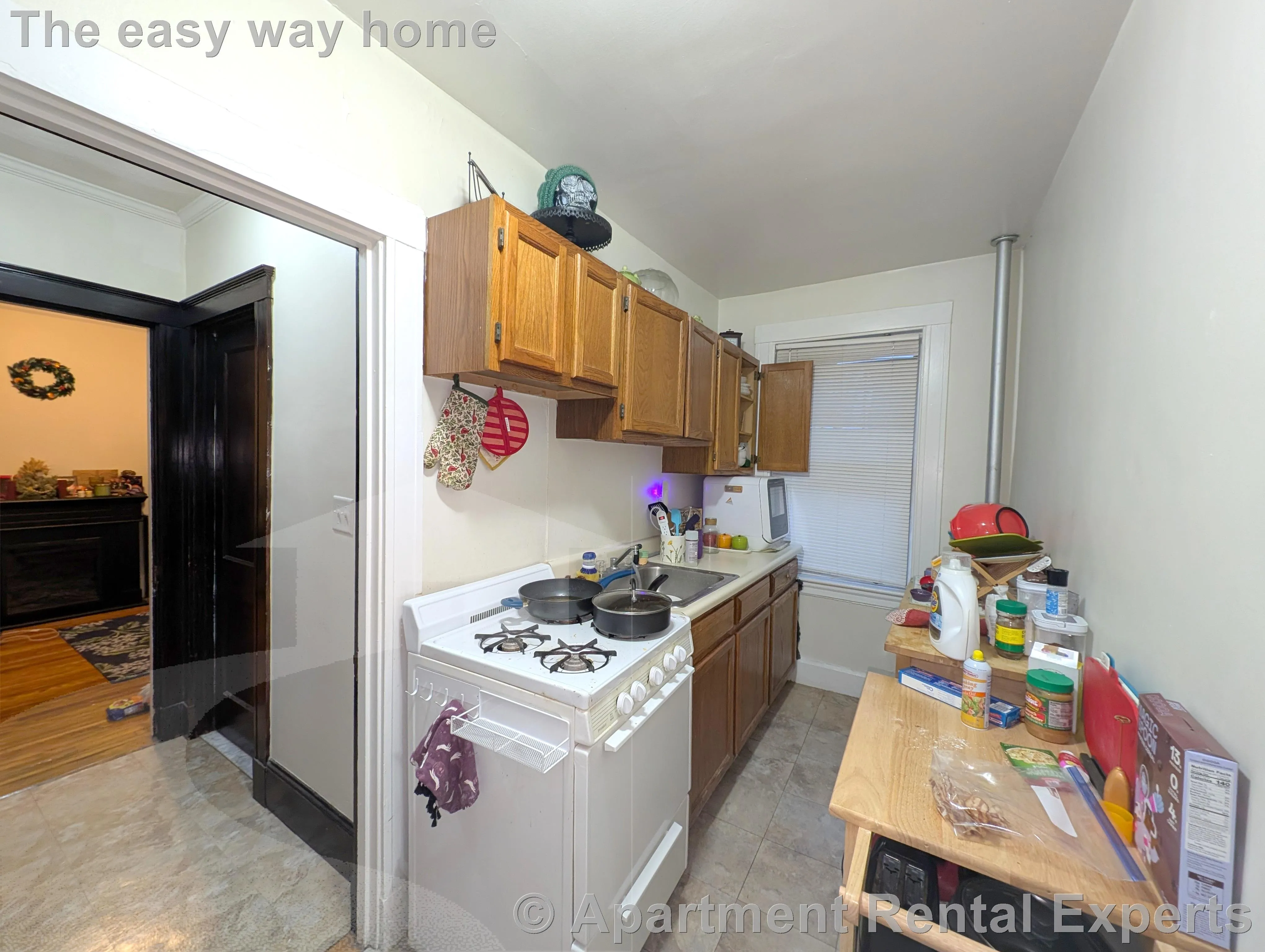 1 bed, 1 bath apartment for rent at 155 Summer St Unit 6F, Spring Hill — photo 3 of 11