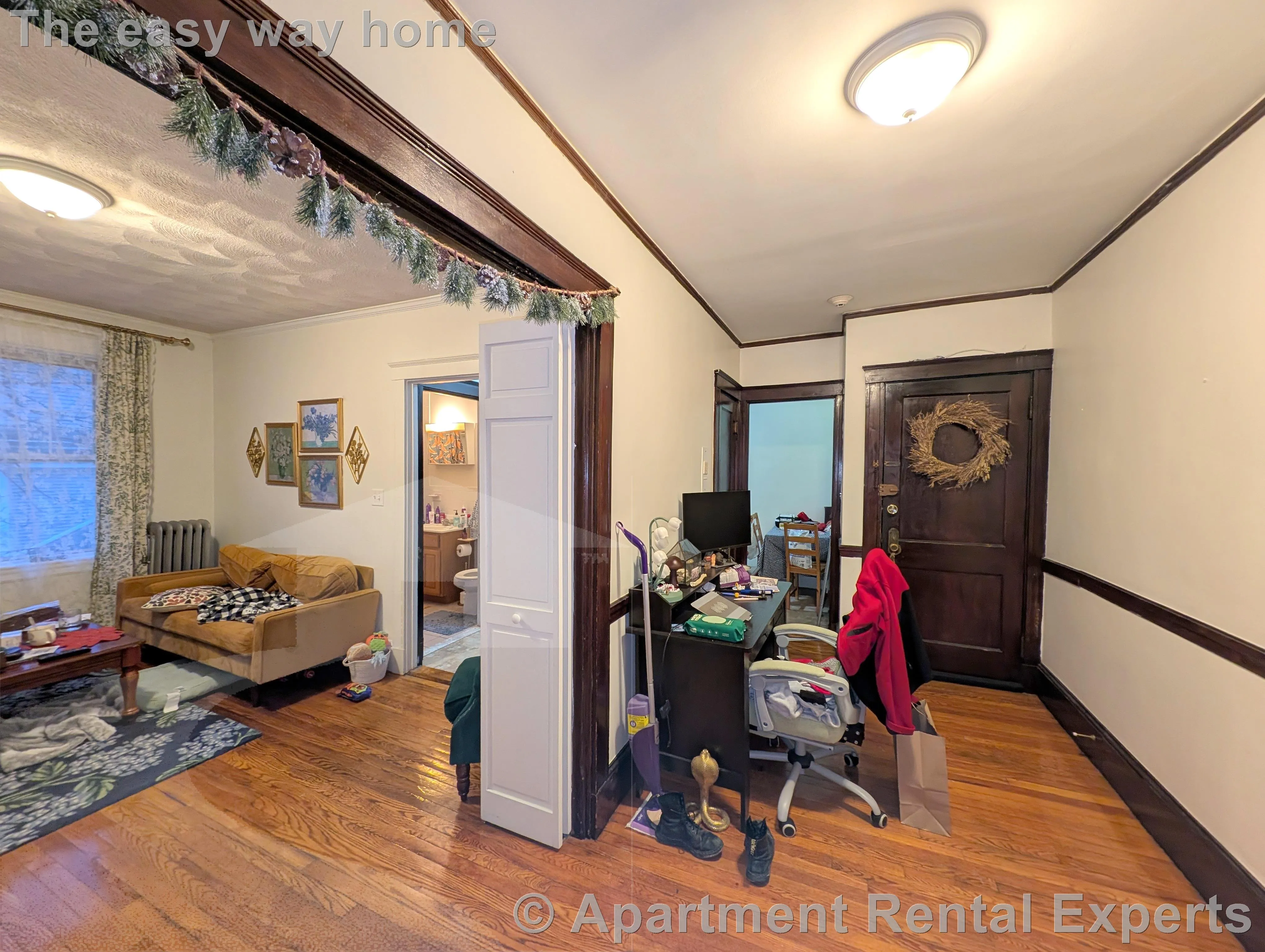 1 bed, 1 bath apartment for rent at 155 Summer St Unit 6F, Spring Hill — photo 1 of 11