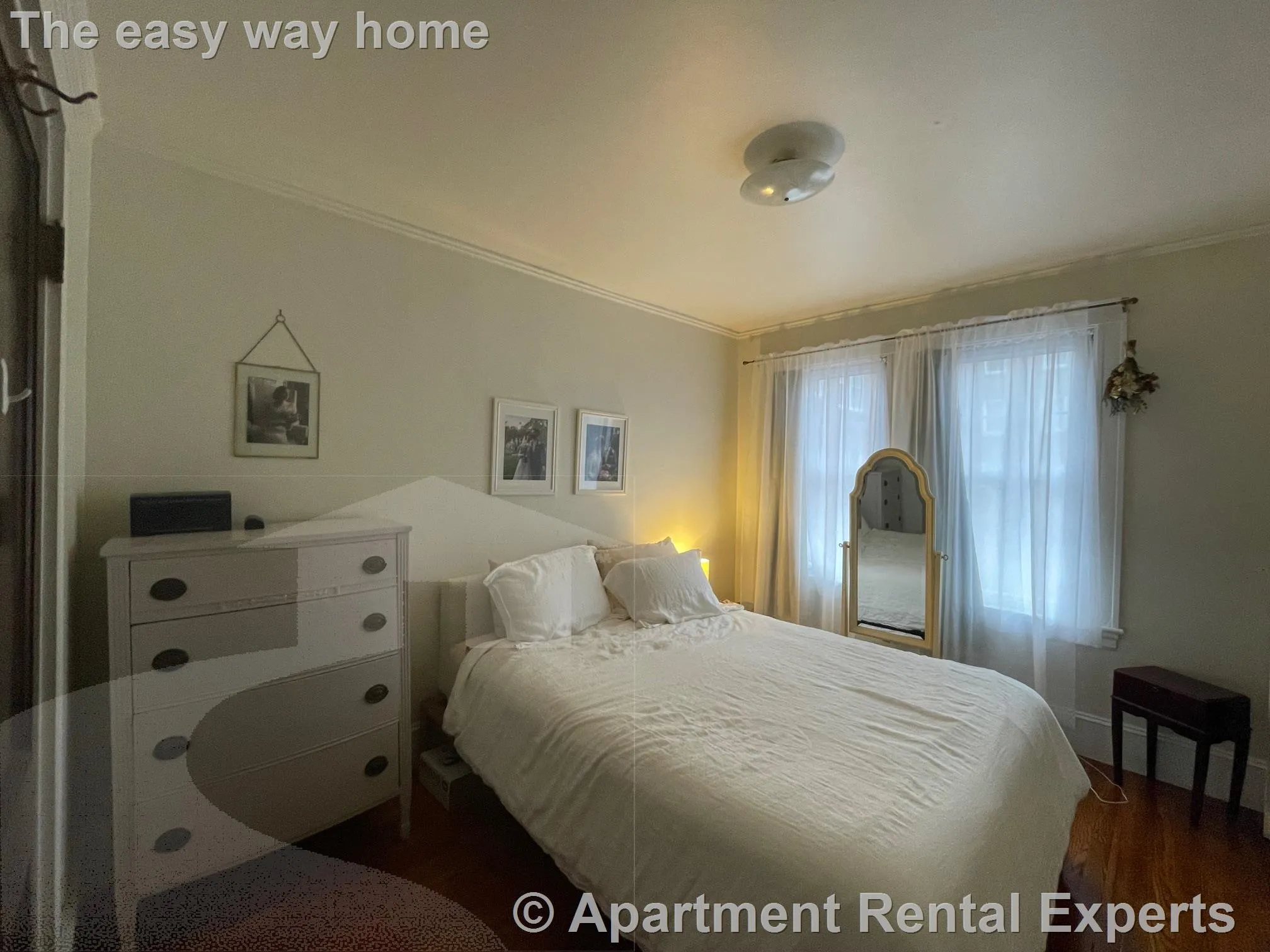 1 bed, 1 bath apartment for rent at 155 Summer St Unit 8F, Spring Hill — photo 7 of 10