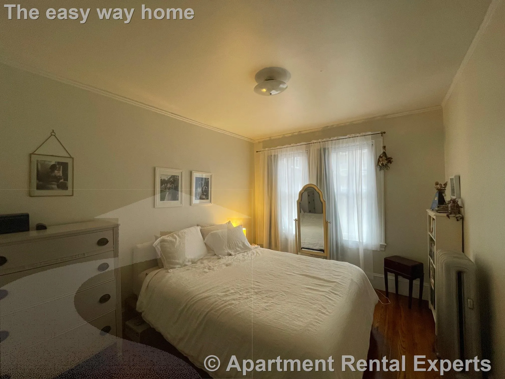 1 bed, 1 bath apartment for rent at 155 Summer St Unit 8F, Spring Hill — photo 6 of 10