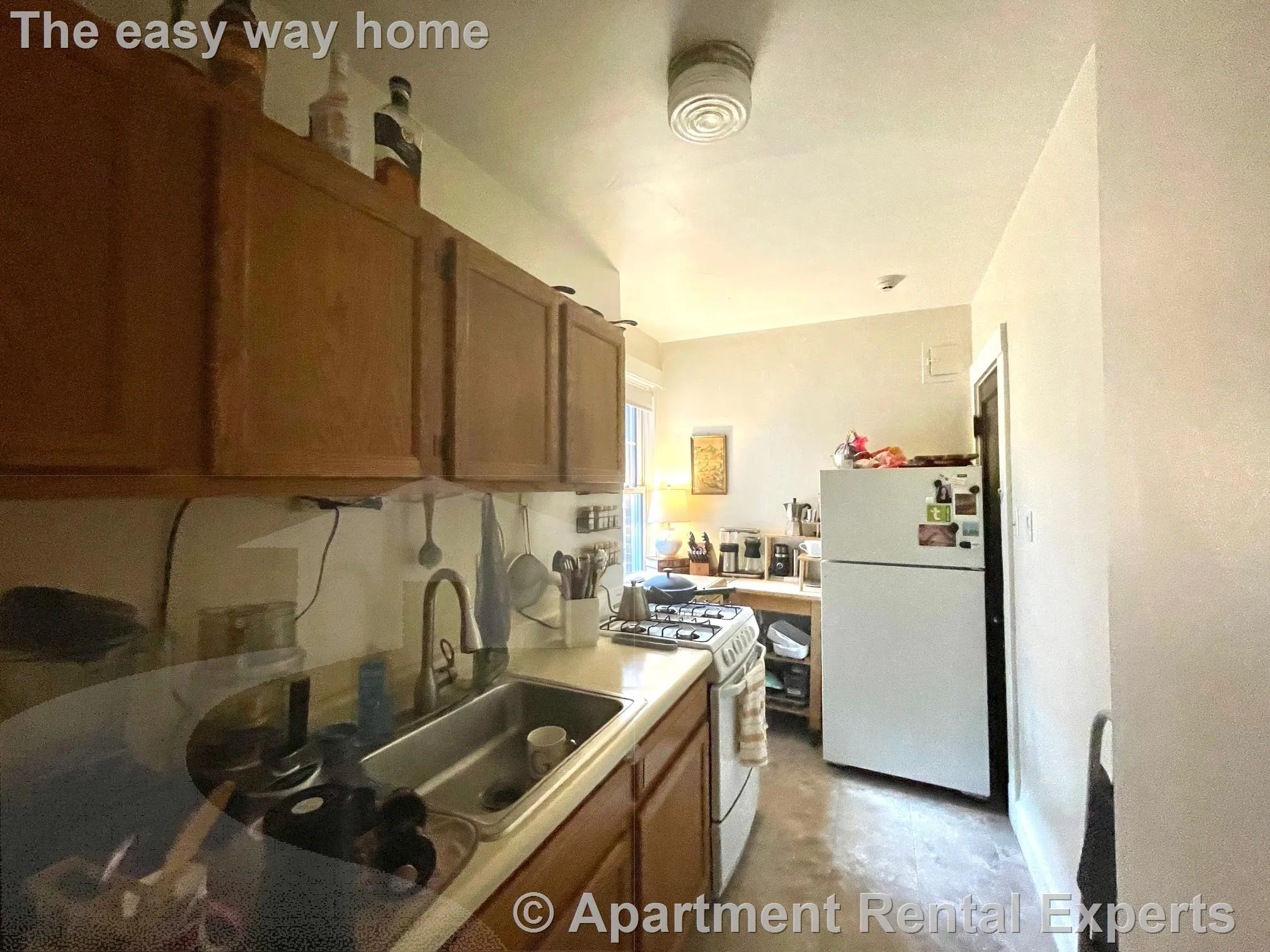 1 bed, 1 bath apartment for rent at 155 Summer St Unit 8F, Spring Hill — photo 9 of 10