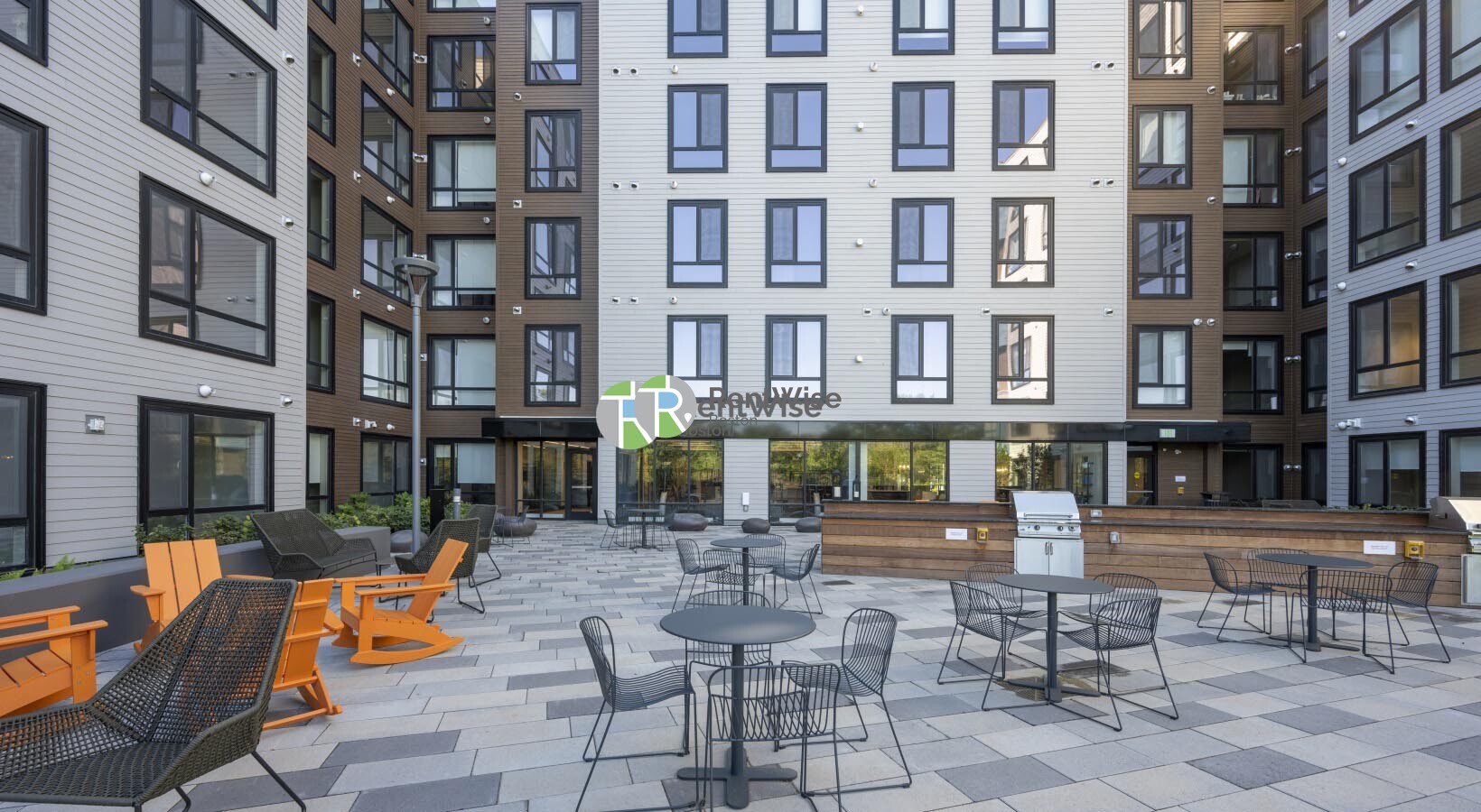 2 bed, 2 bath apartment for rent at 1550 Soldiers Field Rd Unit 401, Brighton