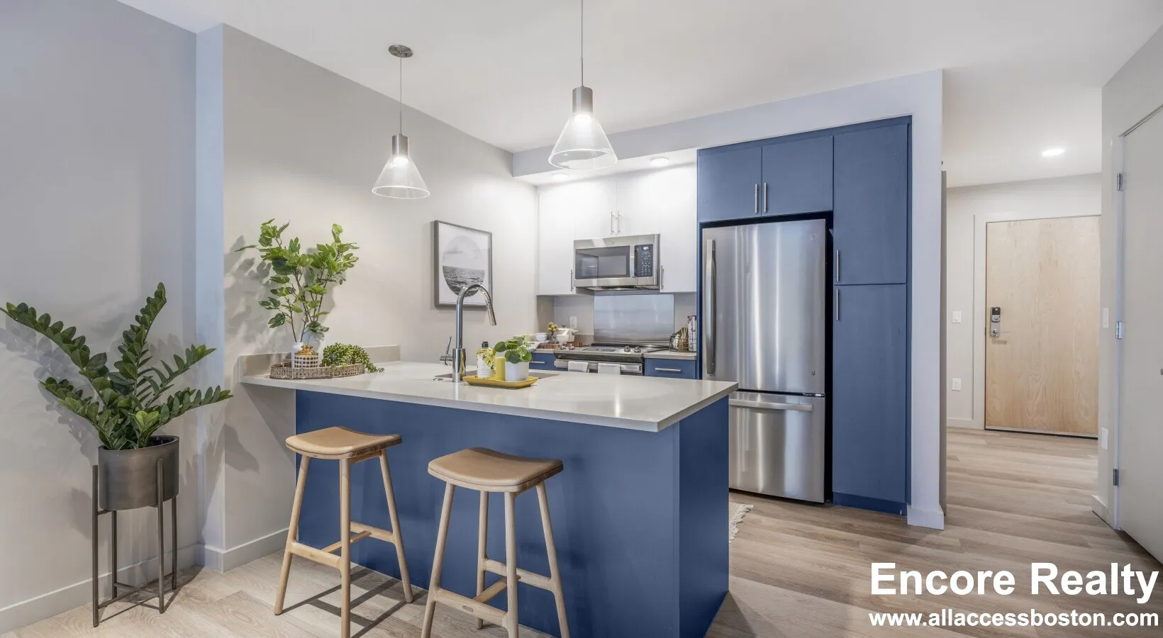 1 bed, 1 bath apartment for rent at 1550 Soldiers Field Rd Unit 605, Brighton — photo 11 of 17