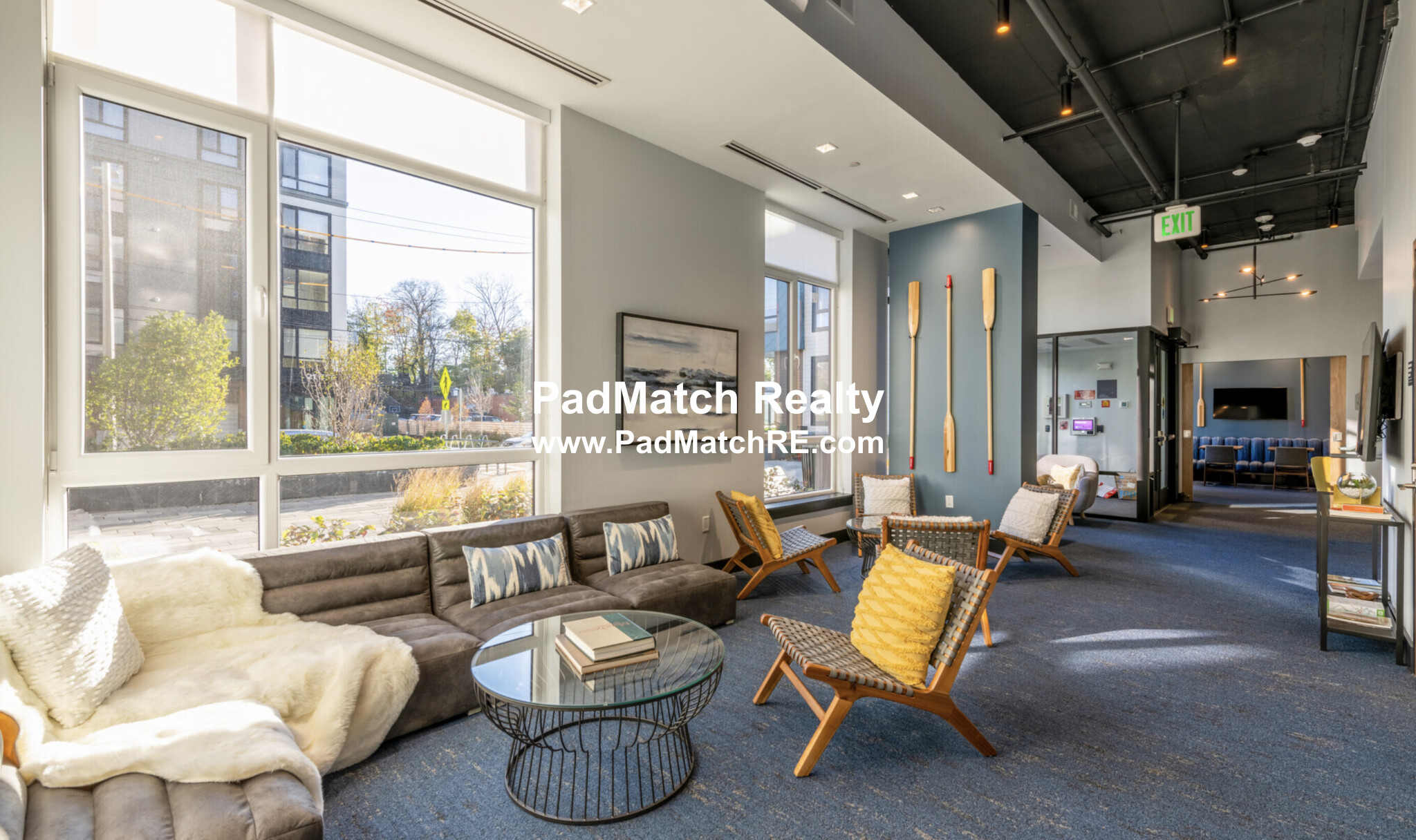 1 bed, 1 bath apartment for rent at 1550 Soldiers Field Rd Unit 6200, Brighton — photo 17 of 24