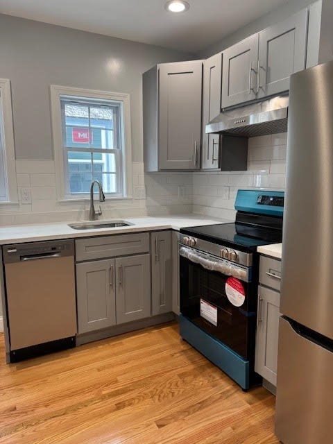 2 bed, 1 bath apartment for rent at 1553 Blue Hill Ave Unit 2, Mattapan — photo 2 of 8