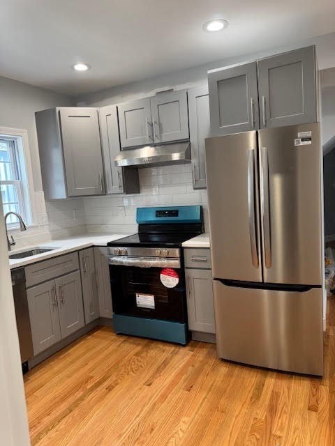 2 bed, 1 bath apartment for rent at 1553 Blue Hill Ave Unit 2, Mattapan