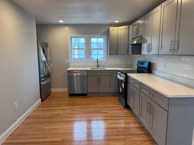 4 bed, 2 bath apartment for rent at 1553 Blue Hill Ave Unit 3, Mattapan