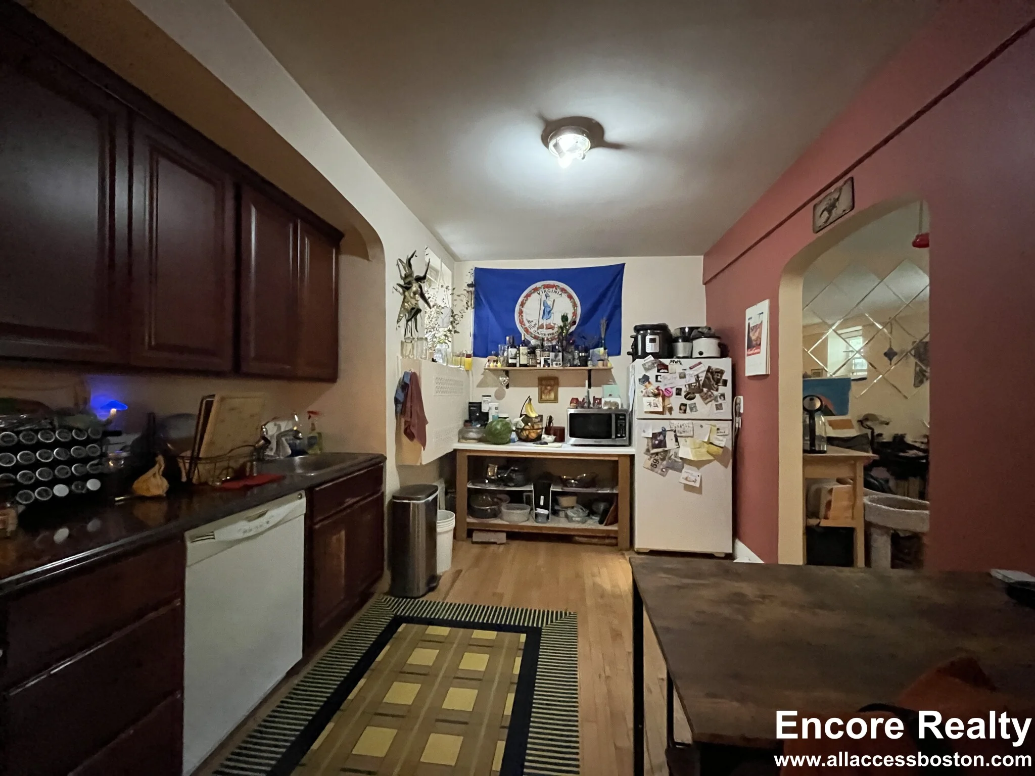 1 bed, 1 bath apartment for rent at 1555 Beacon St Unit 1, Brookline — photo 5 of 21