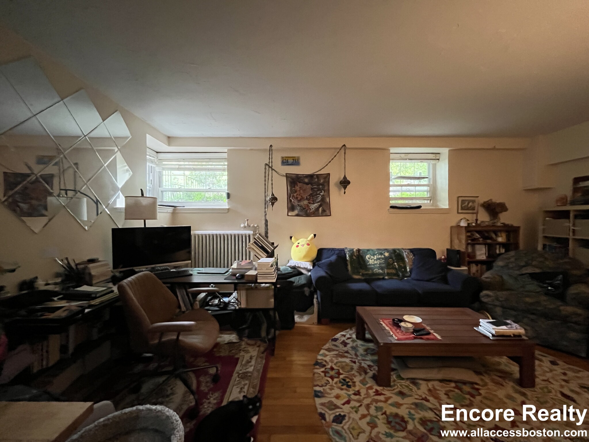 1 bed, 1 bath apartment for rent at 1555 Beacon St Unit 1B, Brookline — photo 2 of 35