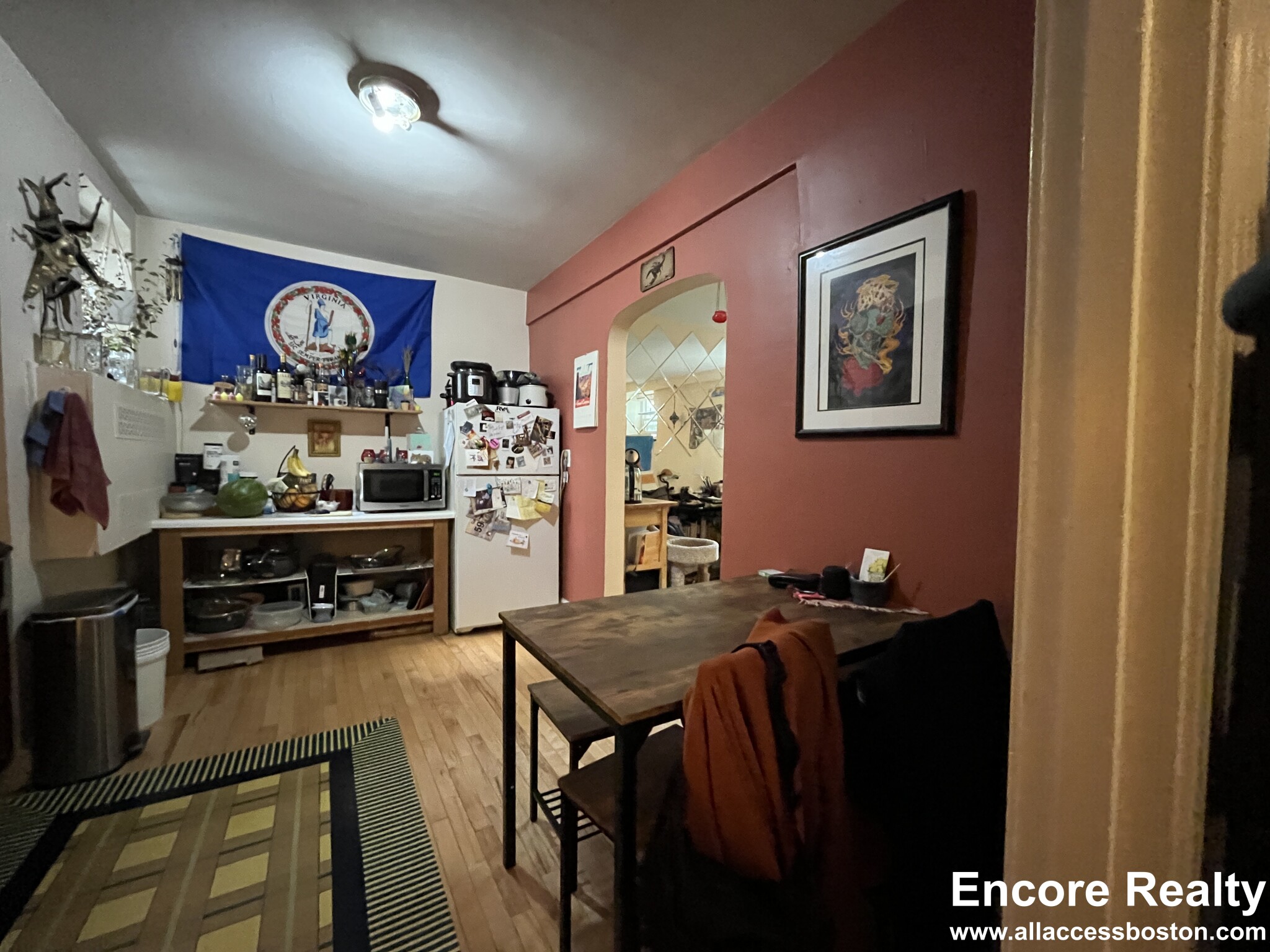 1 bed, 1 bath apartment for rent at 1555 Beacon St Unit 1B, Brookline — photo 16 of 35