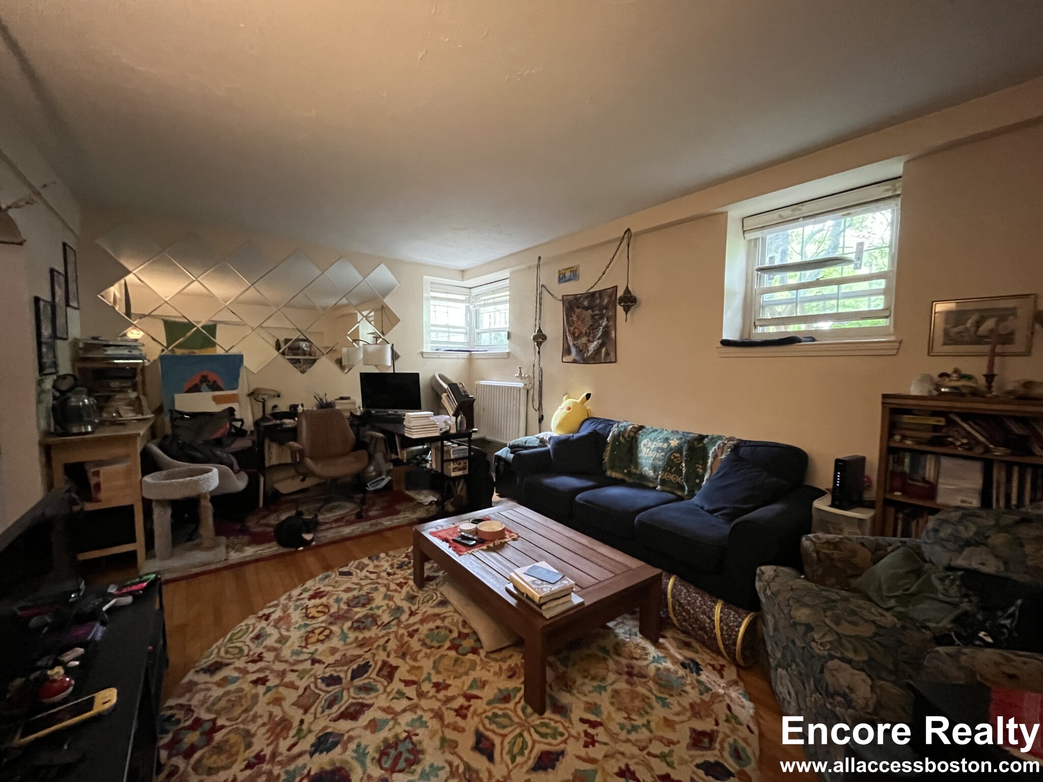 1 bed, 1 bath apartment for rent at 1555 Beacon St Unit 1B, Brookline — photo 1 of 35