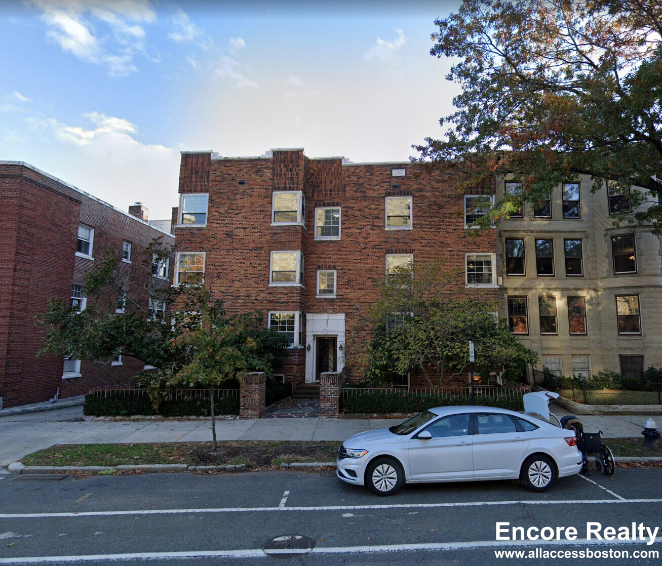 1 bed, 1 bath apartment for rent at 1555 Beacon St Unit 1B, Brookline — photo 35 of 35