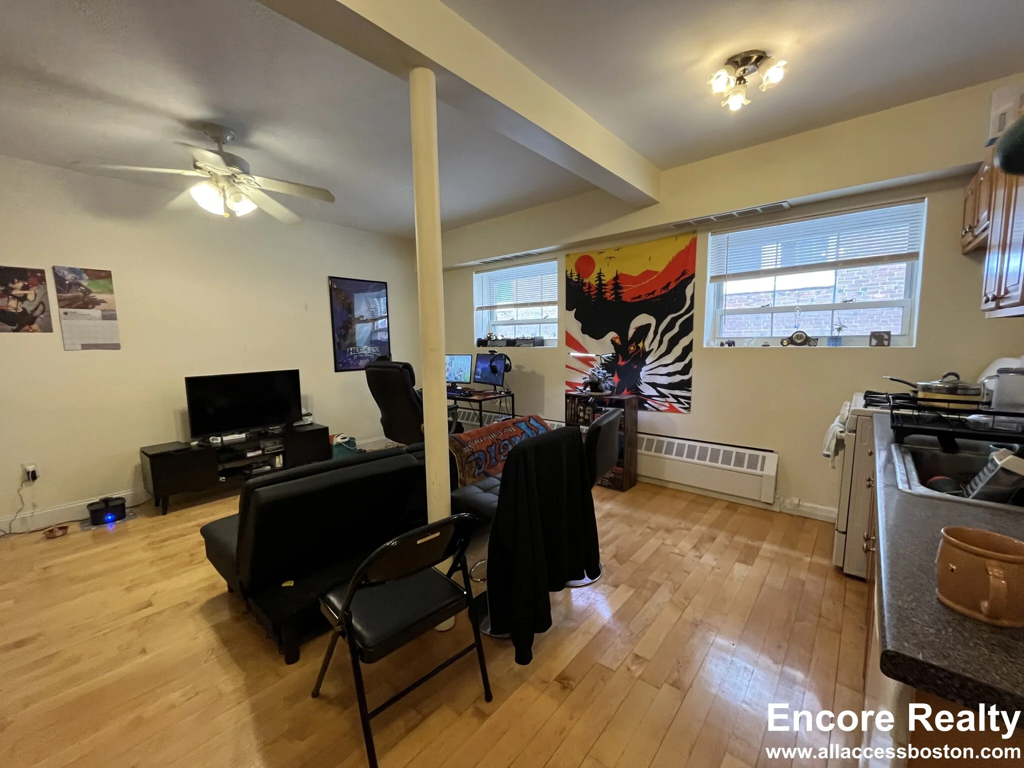 1 bed, 1 bath apartment for rent at 1555 Beacon St Unit 22, Brookline — photo 4 of 41