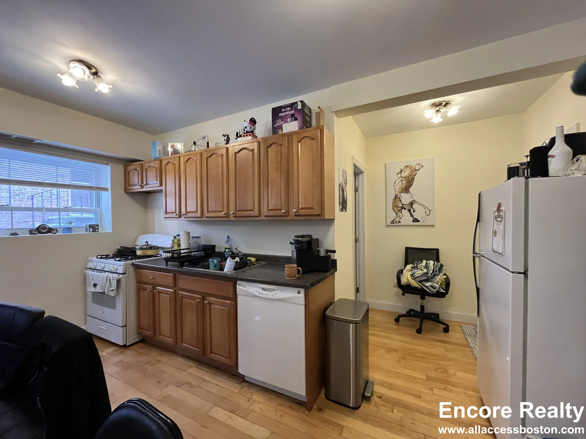 1 bed, 1 bath apartment for rent at 1555 Beacon St Unit 22, Brookline — photo 3 of 41