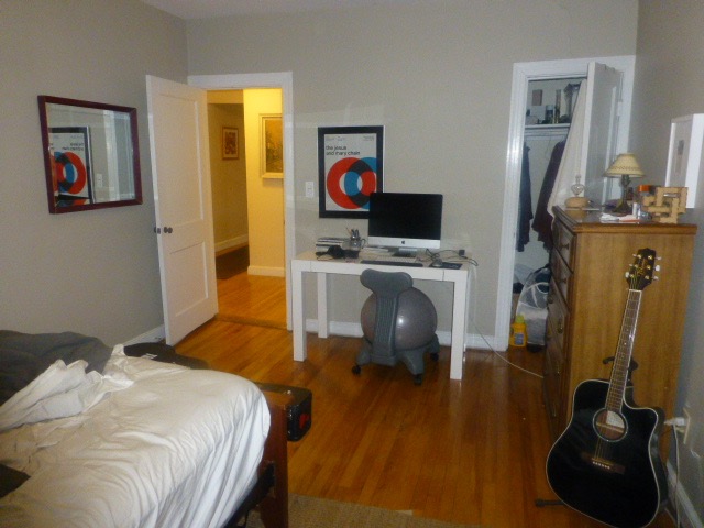 2 bed, 1 bath apartment for rent at 1555 Beacon St Unit 8, Brookline — photo 9 of 17
