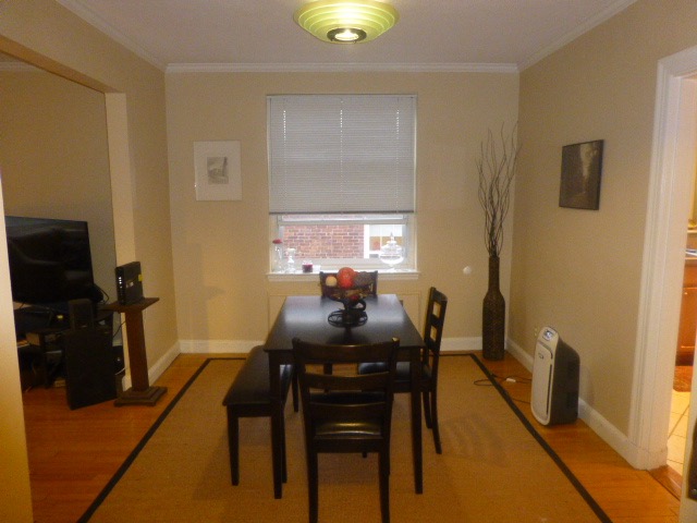 2 bed, 1 bath apartment for rent at 1555 Beacon St Unit 8, Brookline — photo 4 of 17