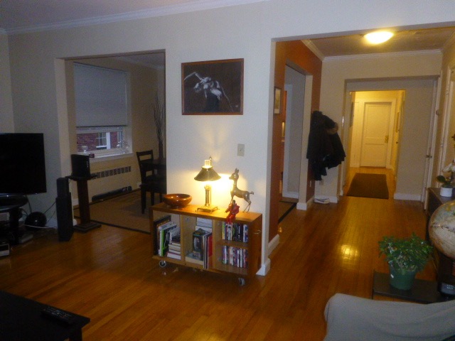 2 bed, 1 bath apartment for rent at 1555 Beacon St Unit 8, Brookline — photo 3 of 17