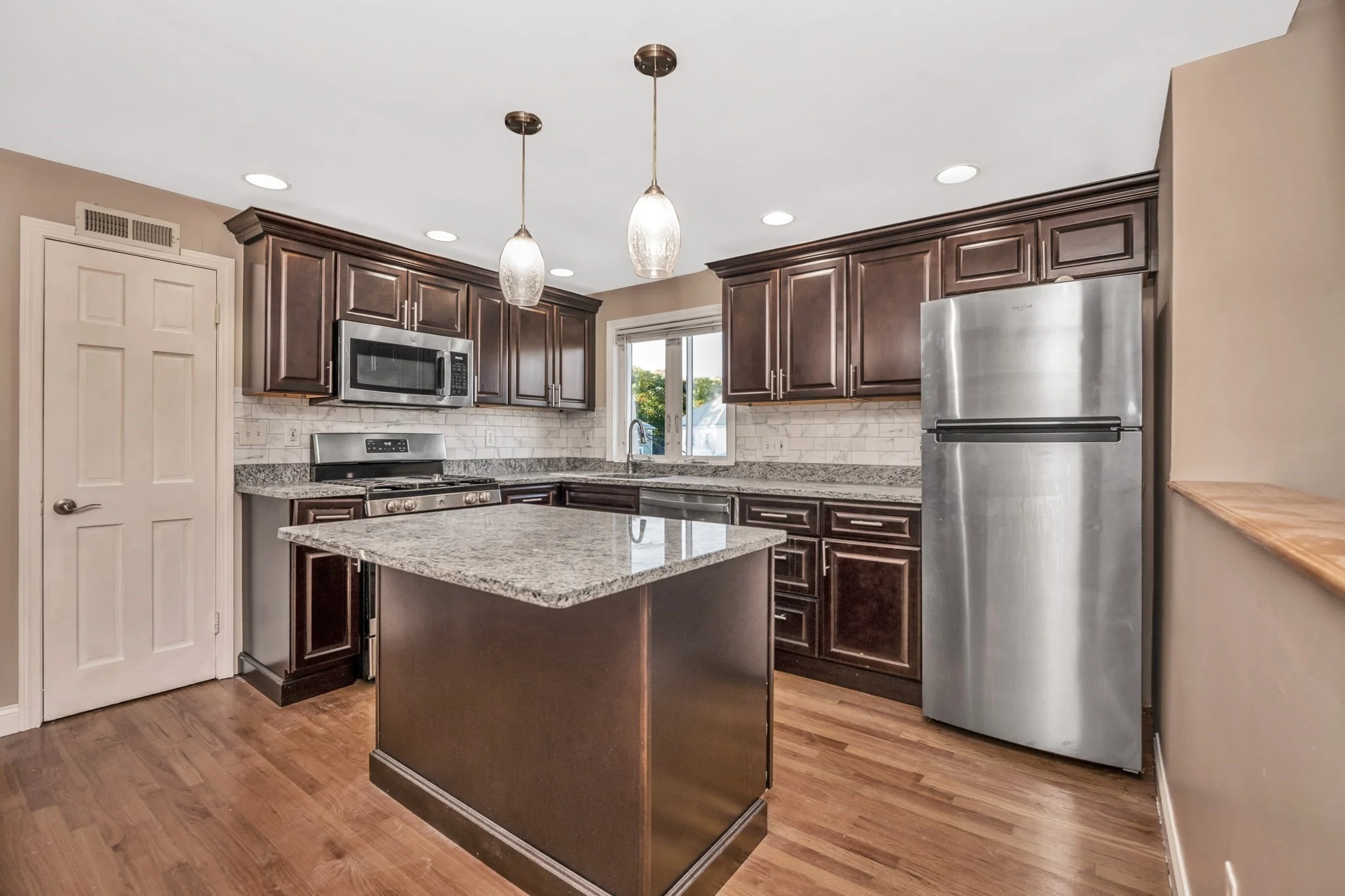 2 bed, 1 bath apartment for rent at 1557 Blue Hill Ave Unit 3, Mattapan