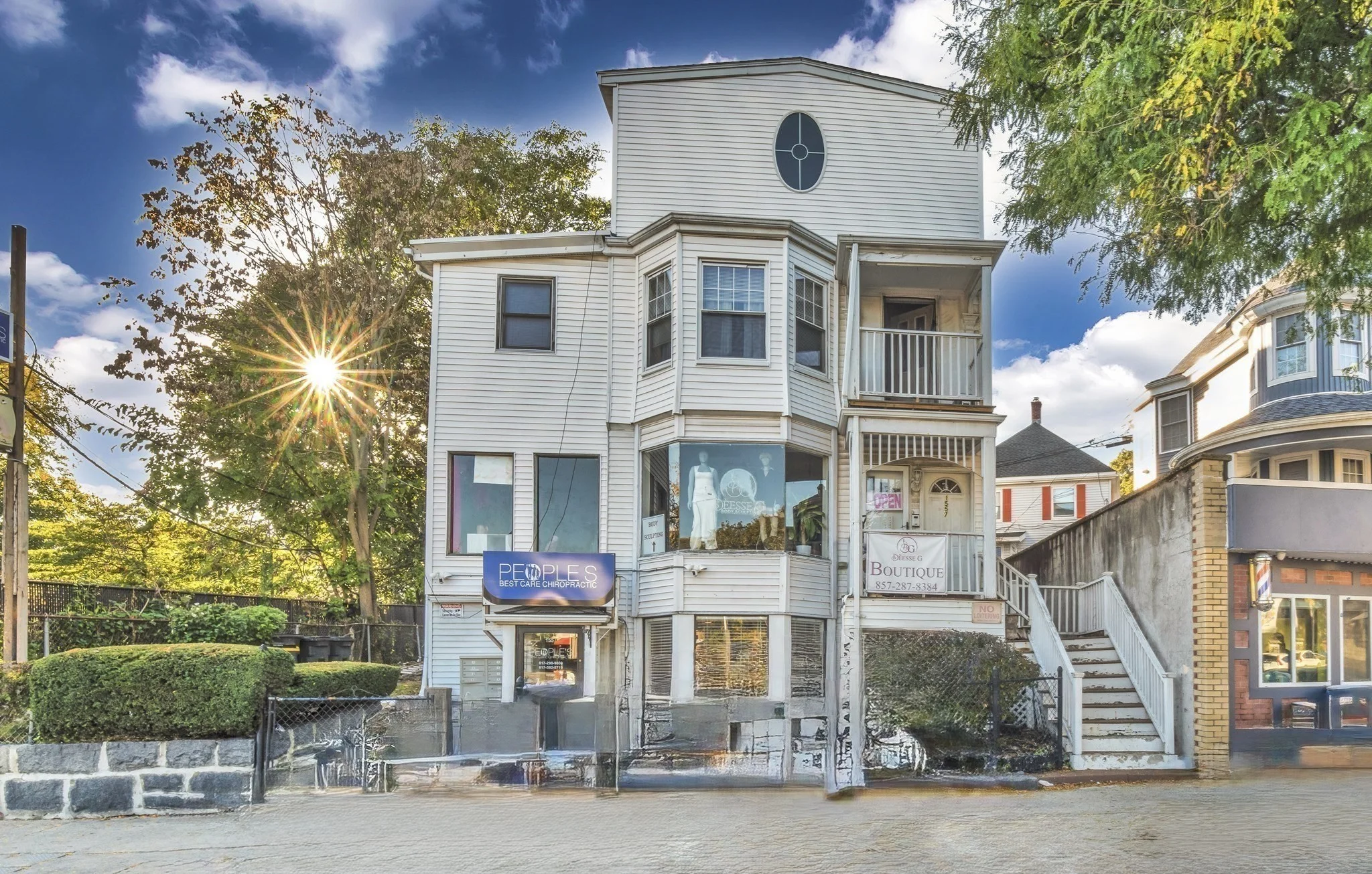 2 bed, 1 bath apartment for rent at 1557 Blue Hill Ave Unit 3, Mattapan — photo 8 of 8