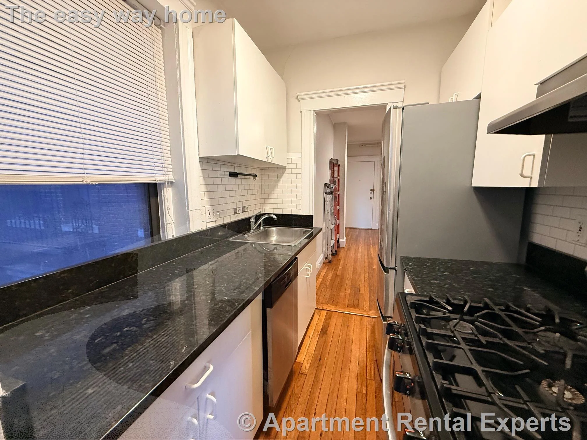 2 bed, 1 bath apartment for rent at 1558 Massachusetts Ave Unit 26, Harvard Square — photo 5 of 15