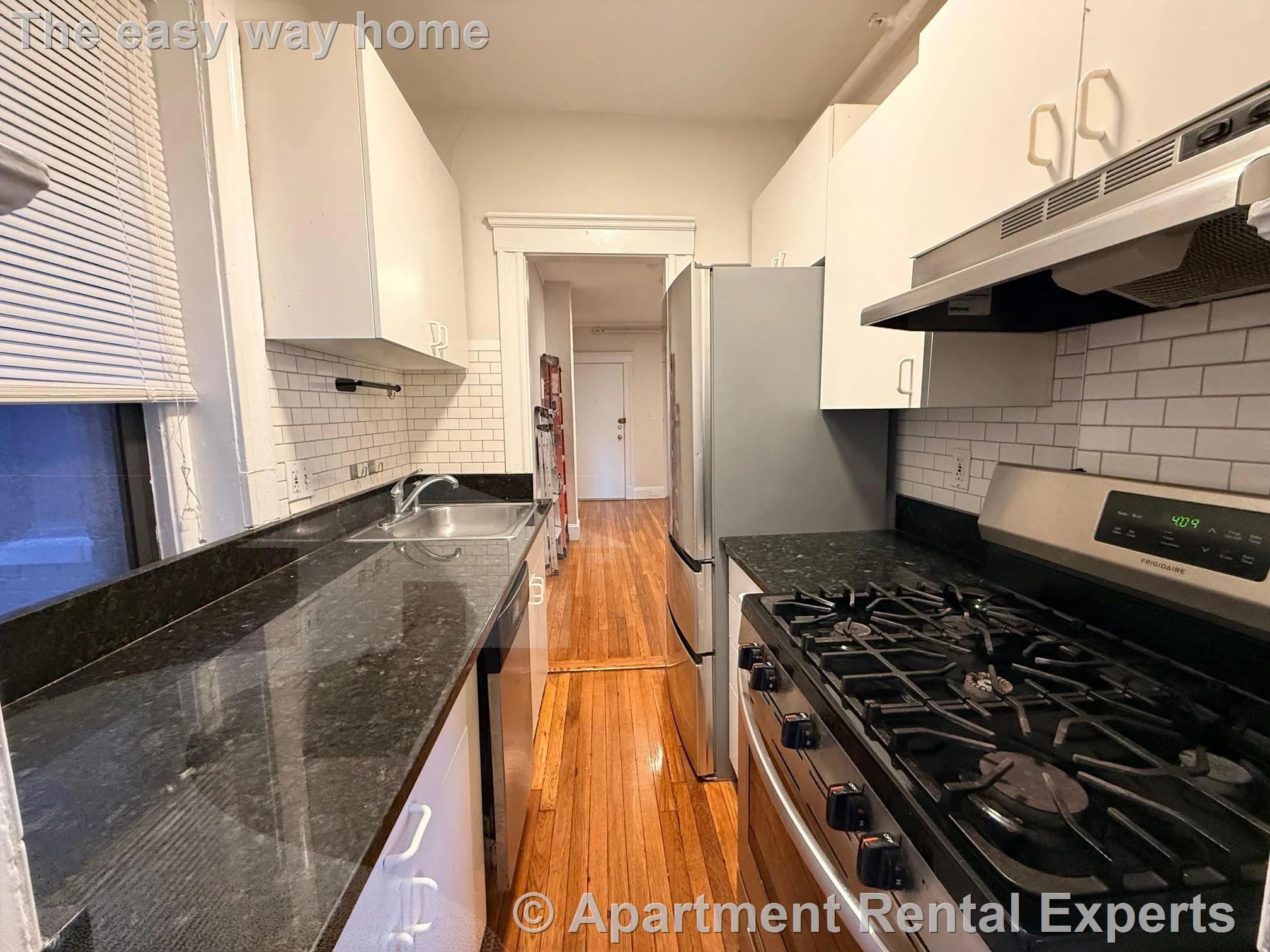 2 bed, 1 bath apartment for rent at 1558 Massachusetts Ave Unit 26, Harvard Square — photo 3 of 15