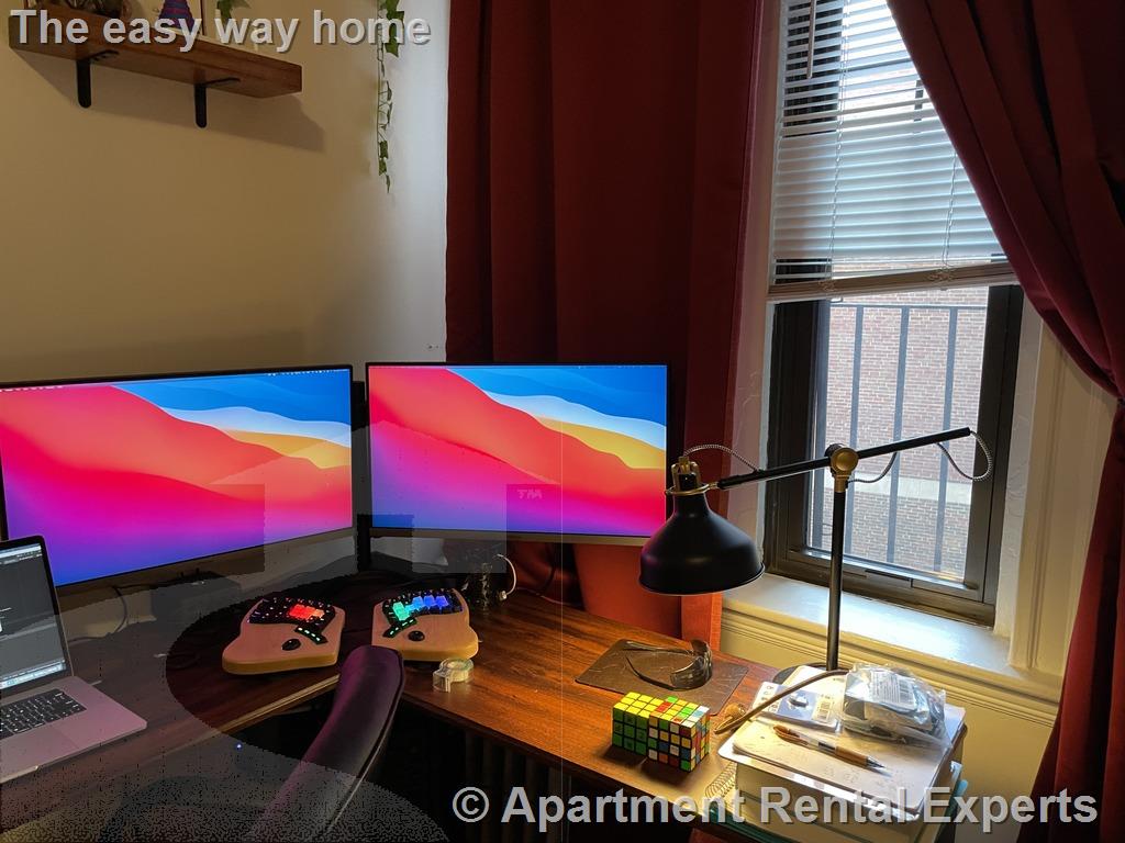 1 bed, 1 bath apartment for rent at 1558 Massachusetts Ave Unit 31, Harvard Square — photo 13 of 19