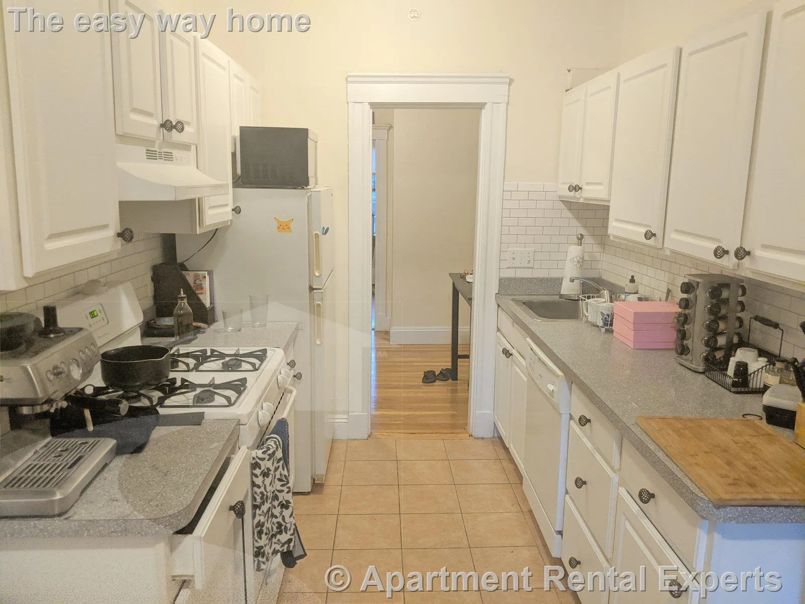 2 bed, 1 bath apartment for rent at 1558 Massachusetts Ave Unit 32, Harvard Square
