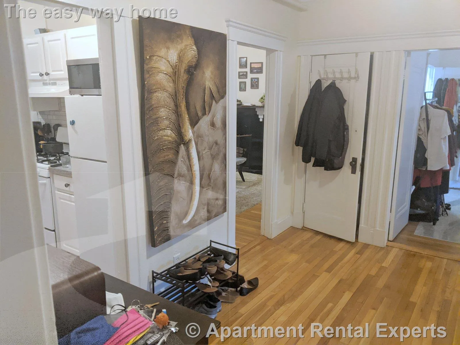2 bed, 1 bath apartment for rent at 1558 Massachusetts Ave Unit 32, Harvard Square — photo 8 of 22