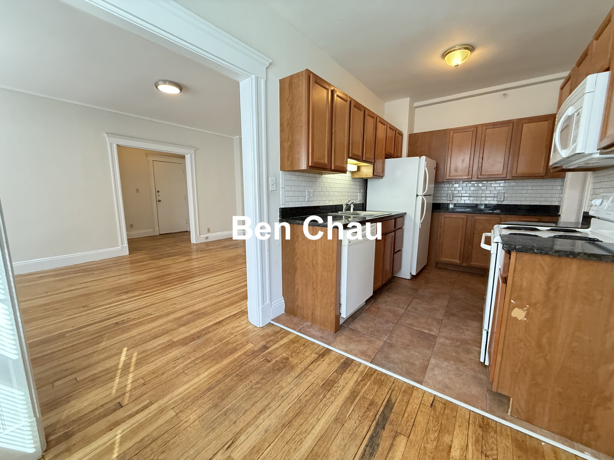 1 bed, 1 bath apartment for rent at 1558 Massachusetts Ave Unit 3B, Neighborhood Nine