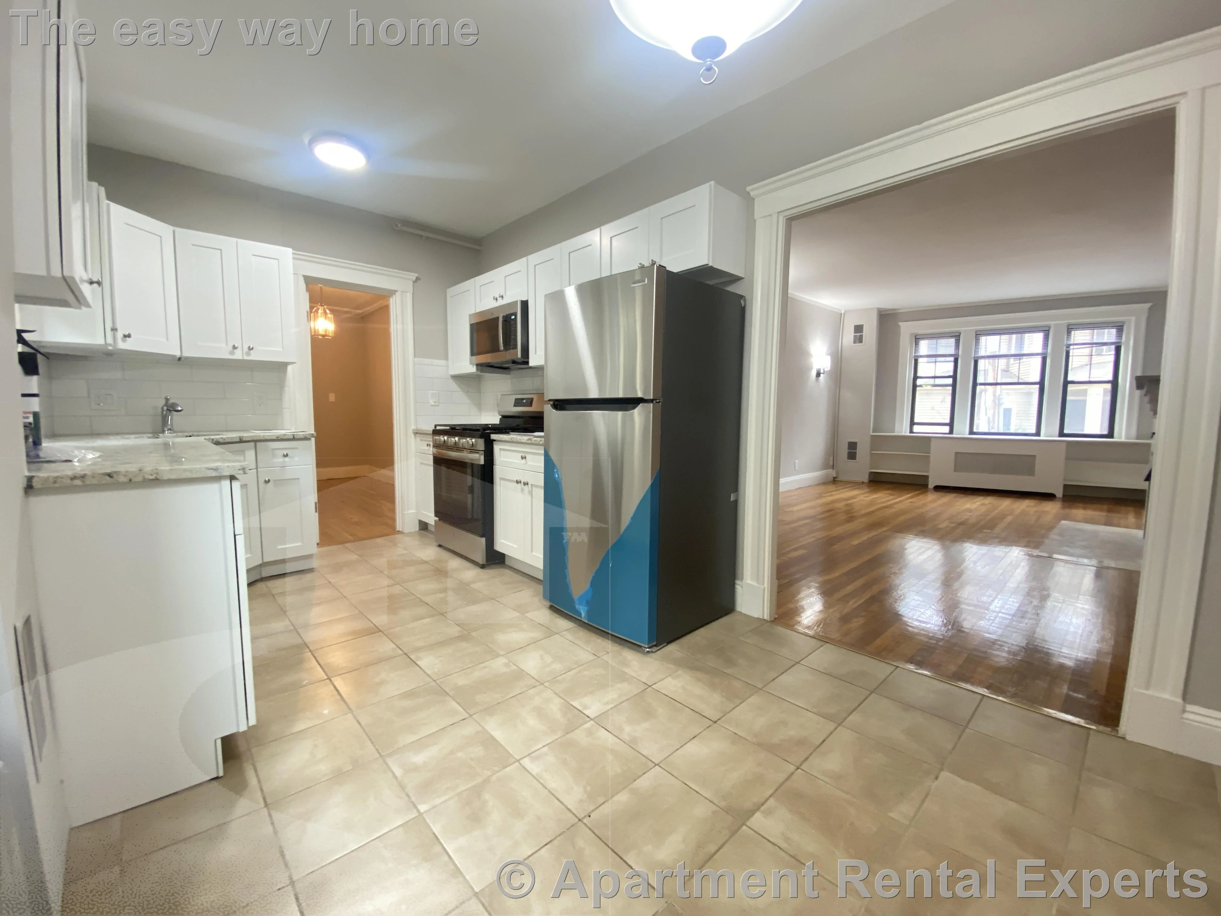 2 bed, 1 bath apartment for rent at 1558 Massachusetts Ave Unit 4, Harvard Square — photo 3 of 15