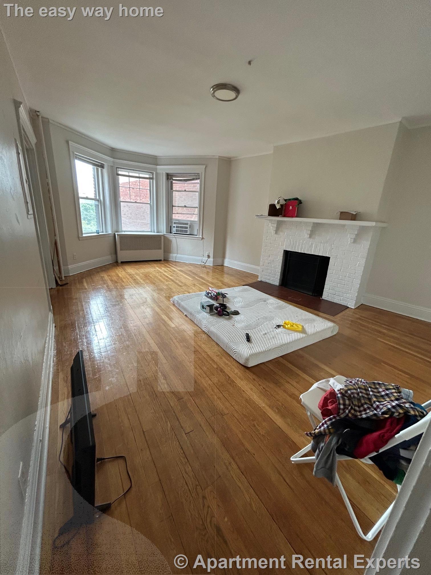 2 bed, 1 bath apartment for rent at 1558 Massachusetts Ave Unit 42, Harvard Square